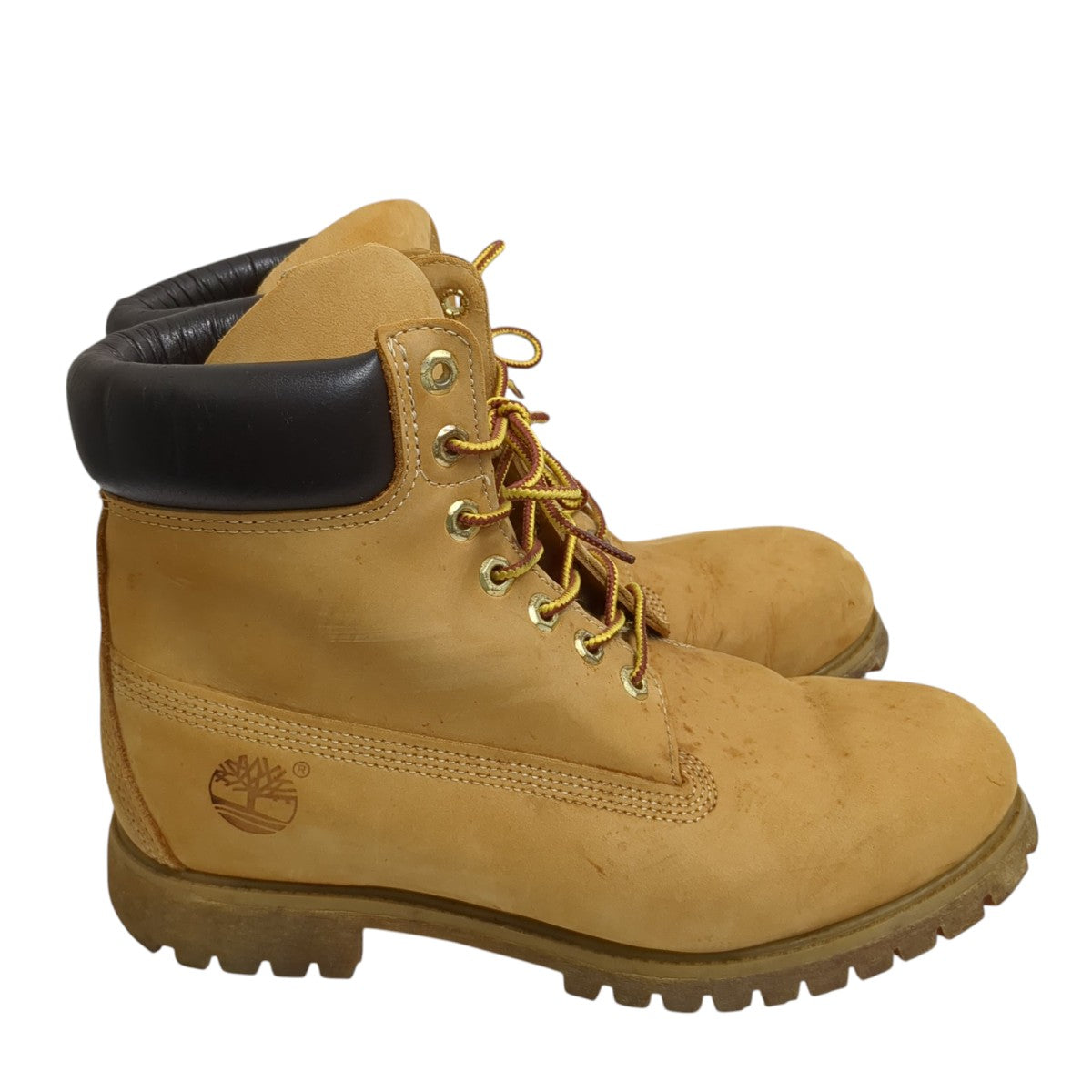 Timberland 6インチ プレミアム ウォータープルーフ ブーツブーツ10061 古着・中古-4枚目のアイテム画像