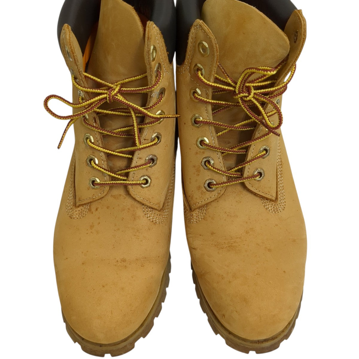 Timberland 6インチ プレミアム ウォータープルーフ ブーツブーツ10061 古着・中古-5枚目のアイテム画像