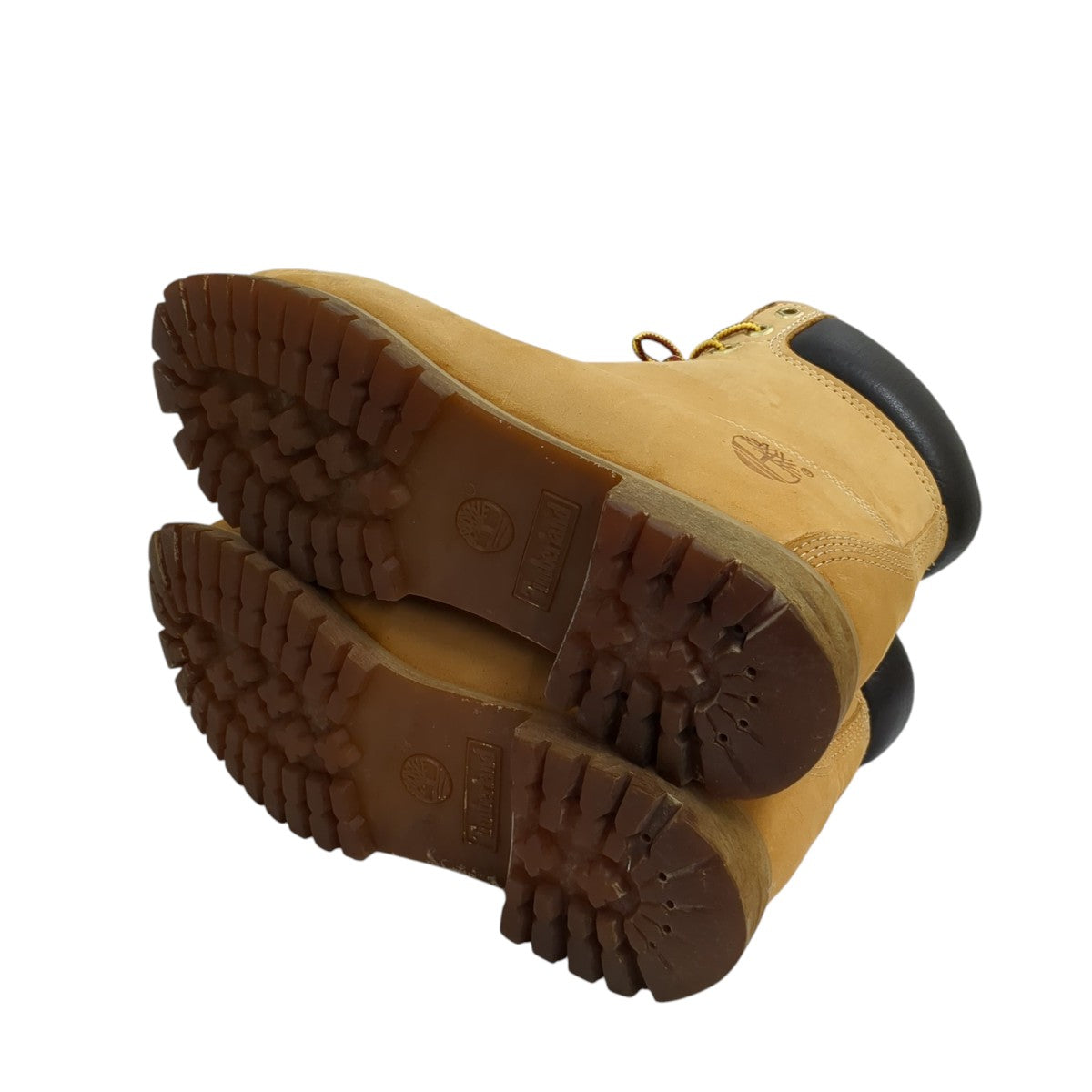 Timberland 6インチ プレミアム ウォータープルーフ ブーツブーツ10061 古着・中古-8枚目のアイテム画像