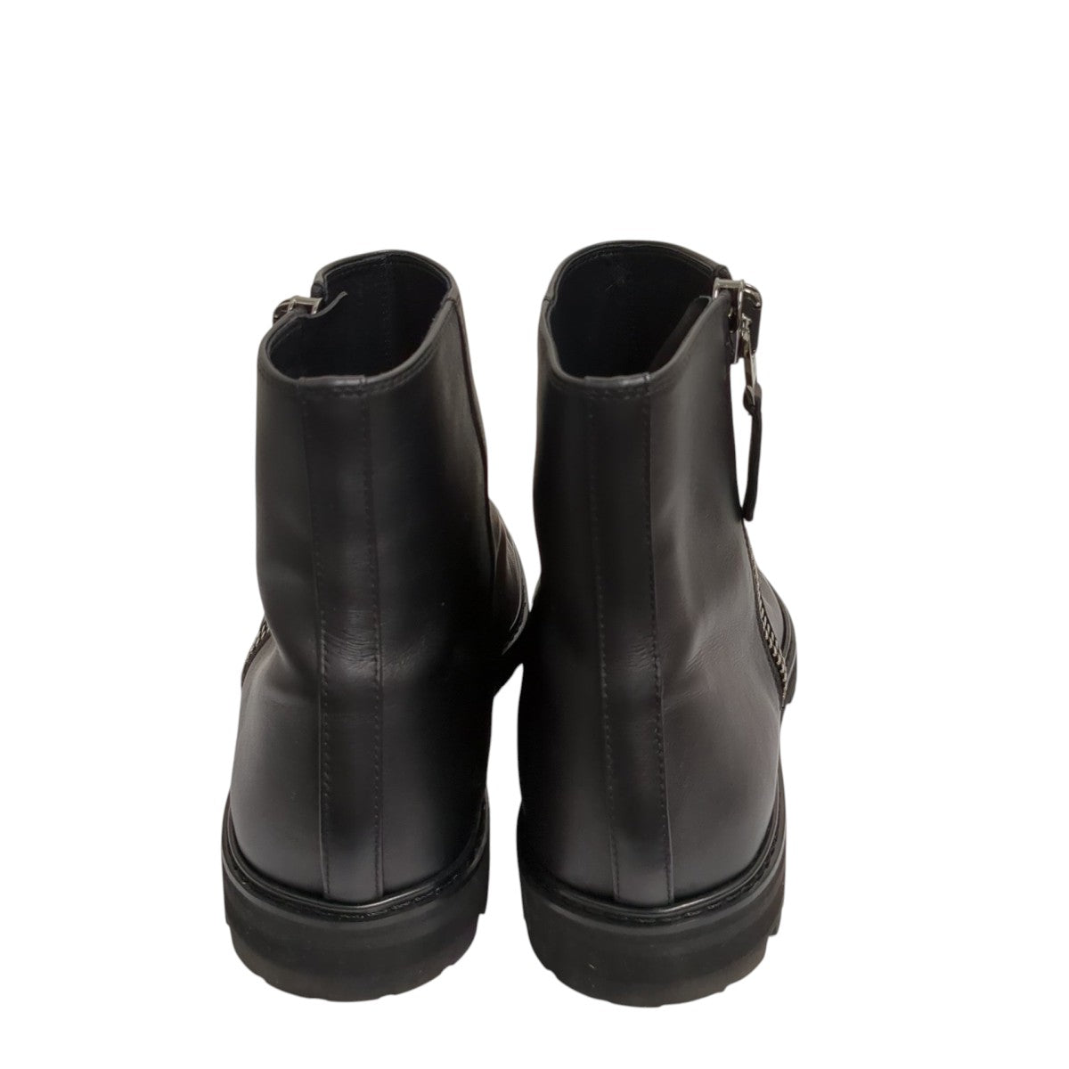 GIUSEPPE ZANOTTI ブーツ 古着・中古-3枚目のアイテム画像