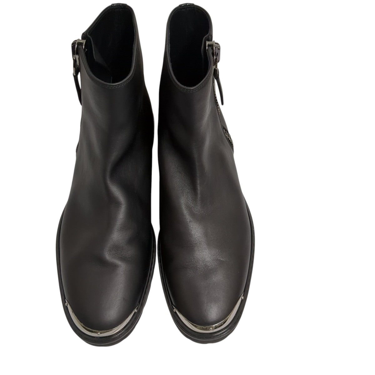 GIUSEPPE ZANOTTI ブーツ 古着・中古-5枚目のアイテム画像