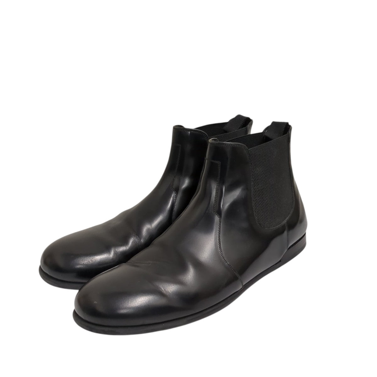 DOLCE ＆ GABBANA サイドゴアブーツ 古着・中古-1枚目のアイテム画像