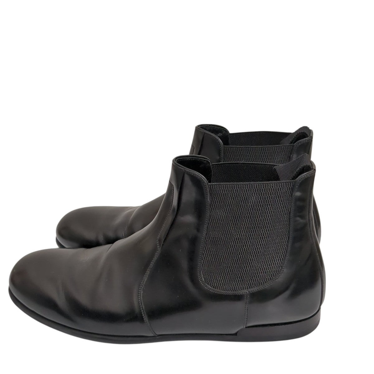 DOLCE ＆ GABBANA サイドゴアブーツ 古着・中古-2枚目のアイテム画像