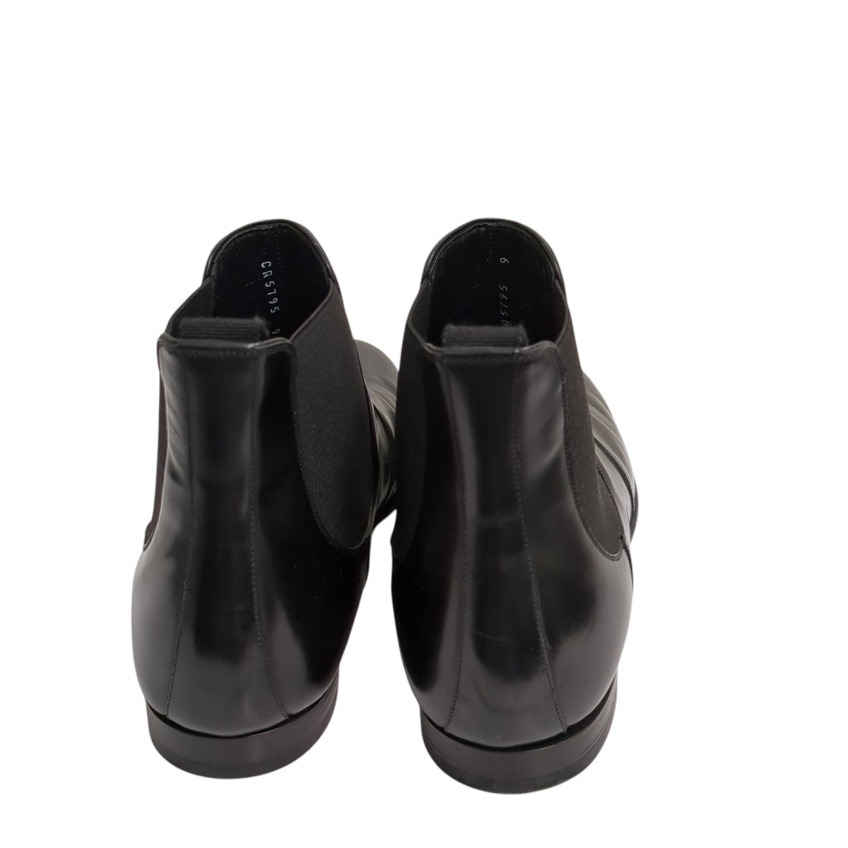 DOLCE ＆ GABBANA サイドゴアブーツ 古着・中古-3枚目のアイテム画像