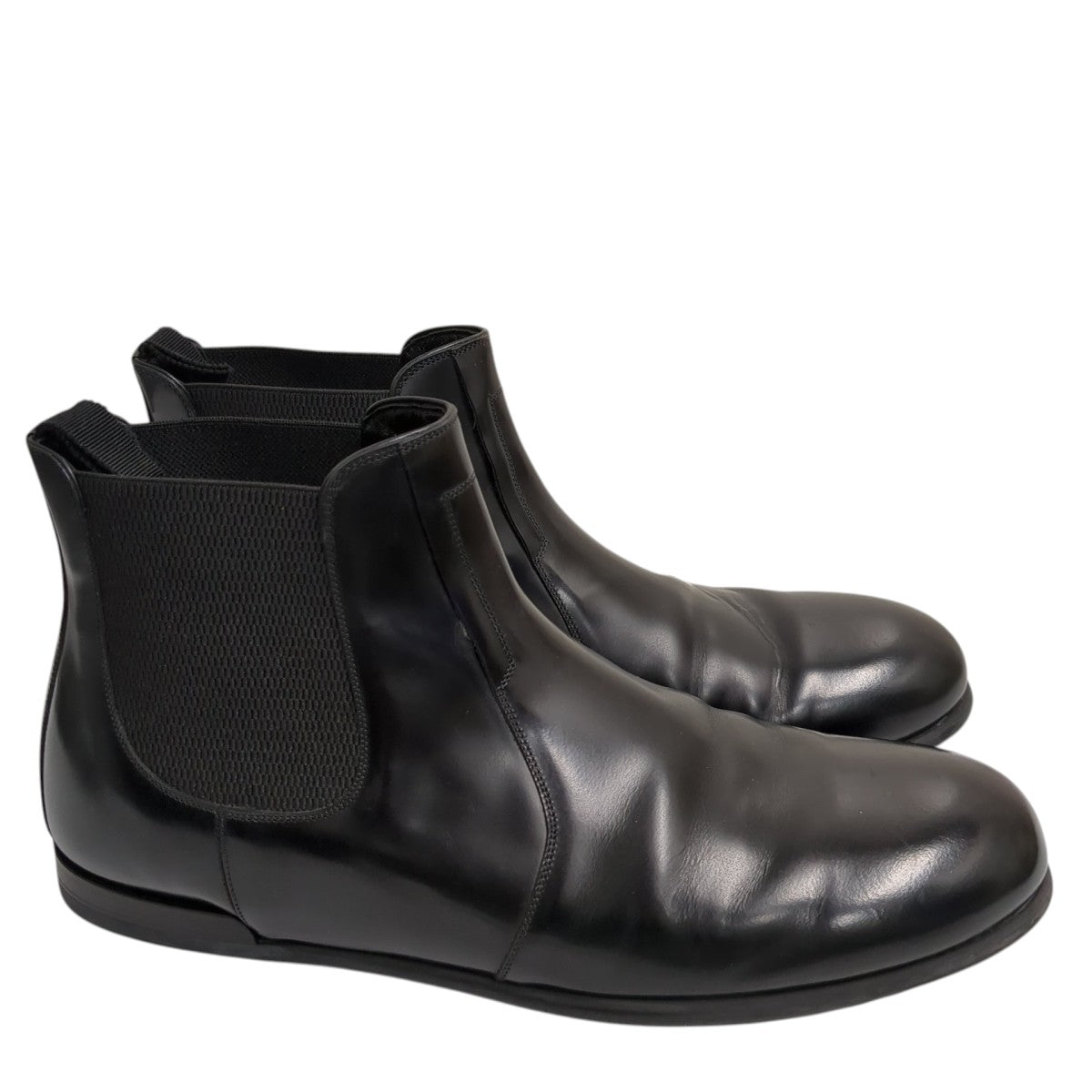 DOLCE ＆ GABBANA サイドゴアブーツ 古着・中古-4枚目のアイテム画像