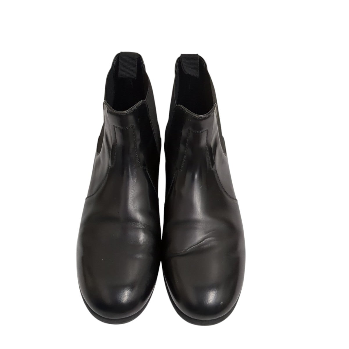 DOLCE ＆ GABBANA サイドゴアブーツ 古着・中古-5枚目のアイテム画像