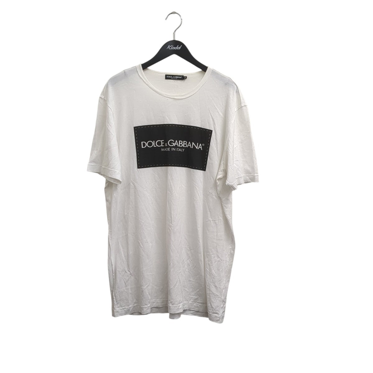 DOLCE ＆ GABBANA Tシャツ 古着・中古-1枚目のアイテム画像