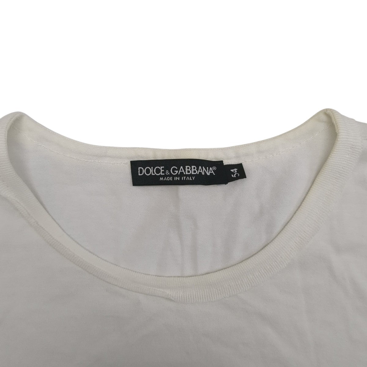 DOLCE ＆ GABBANA Tシャツ 古着・中古-6枚目のアイテム画像
