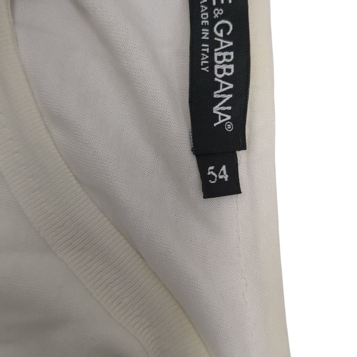 DOLCE ＆ GABBANA Tシャツ 古着・中古-7枚目のアイテム画像