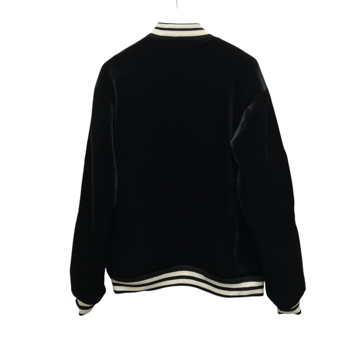 SEVESKIG スカジャンJK-SV-HA-1010 VELVET EMBROIDERY SOUVENIR JACKET 古着・中古-3枚目のアイテム画像