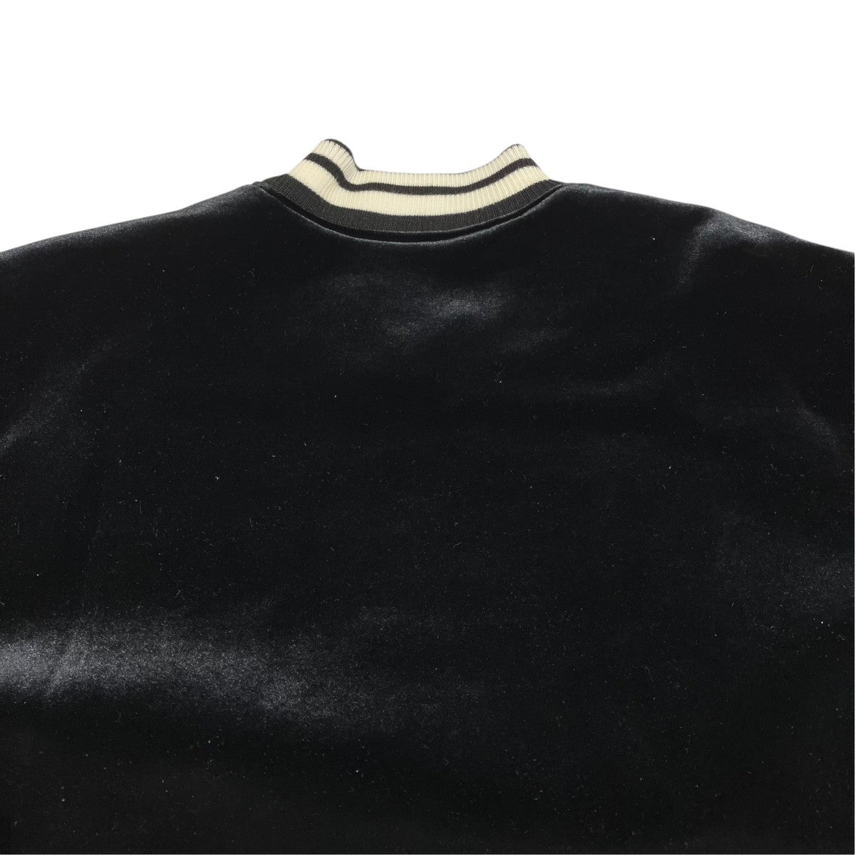 SEVESKIG スカジャンJK-SV-HA-1010 VELVET EMBROIDERY SOUVENIR JACKET 古着・中古-5枚目のアイテム画像