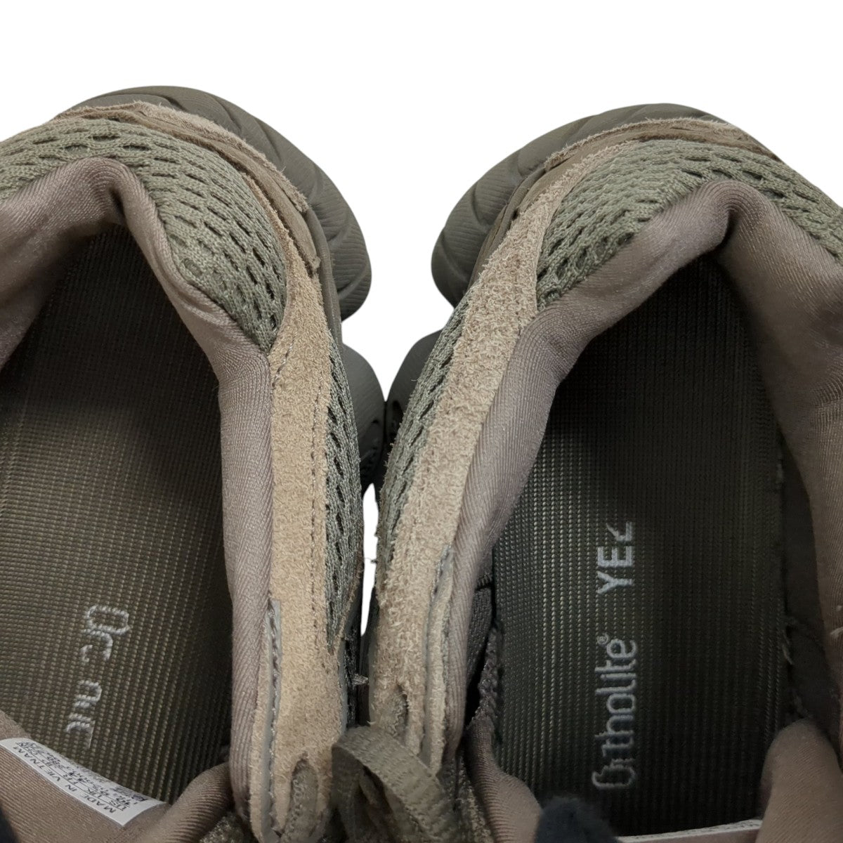 adidas Yeezy 500スニーカーGX3606 古着・中古-6枚目のアイテム画像