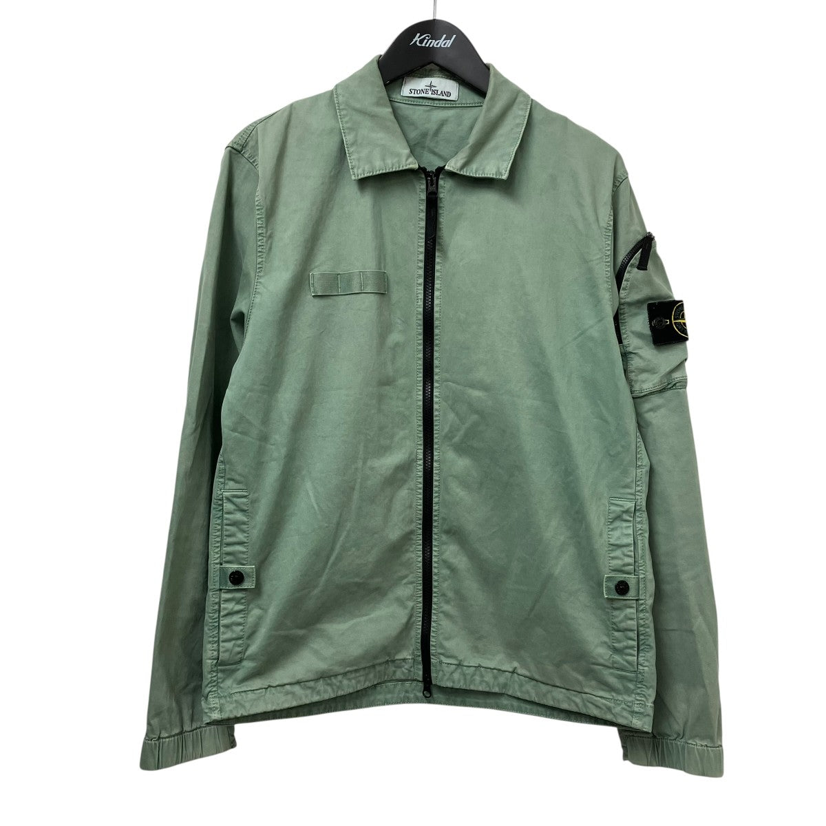 STONE ISLAND ジャケットK1S151200003 古着・中古-1枚目のアイテム画像
