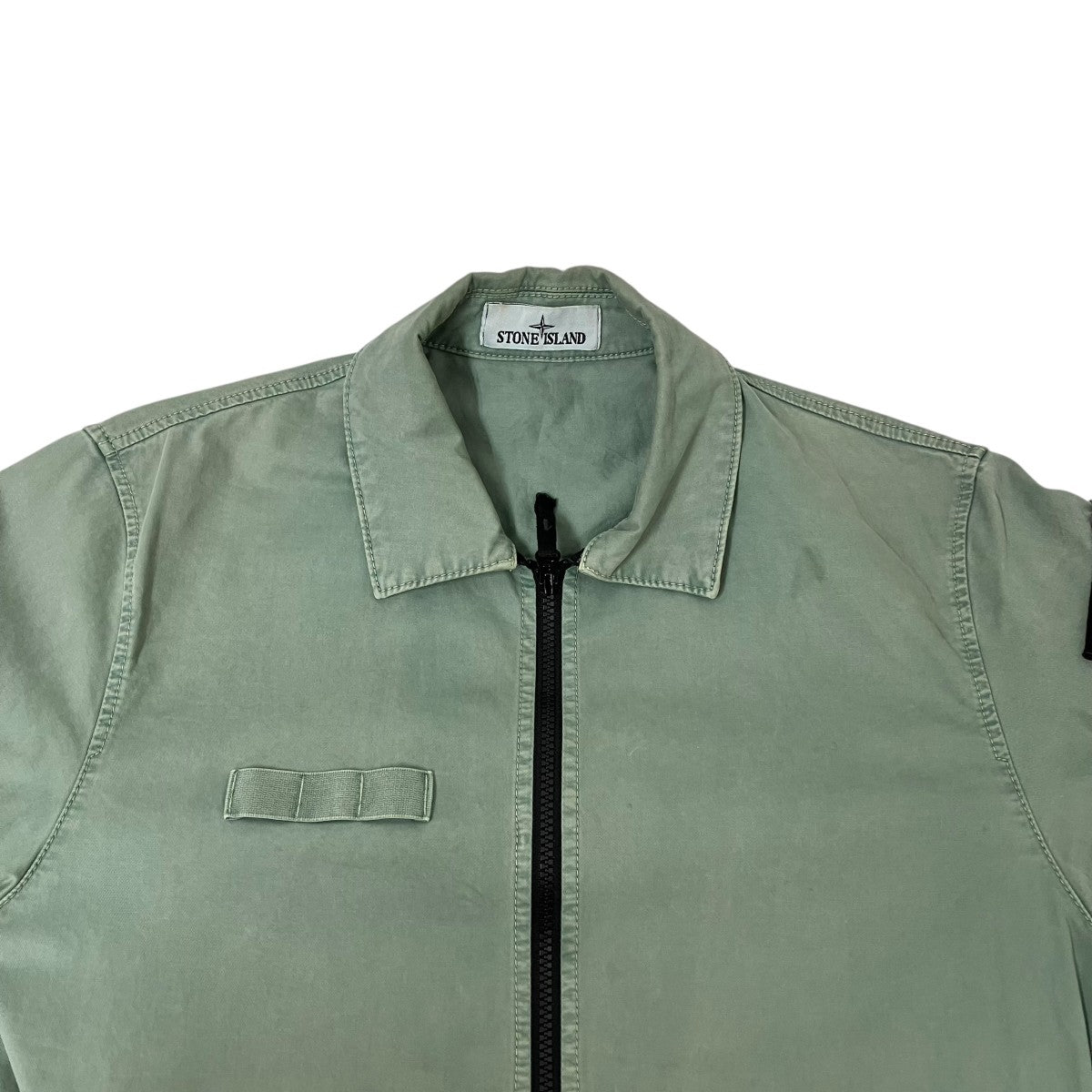 STONE ISLAND ジャケットK1S151200003 古着・中古-4枚目のアイテム画像