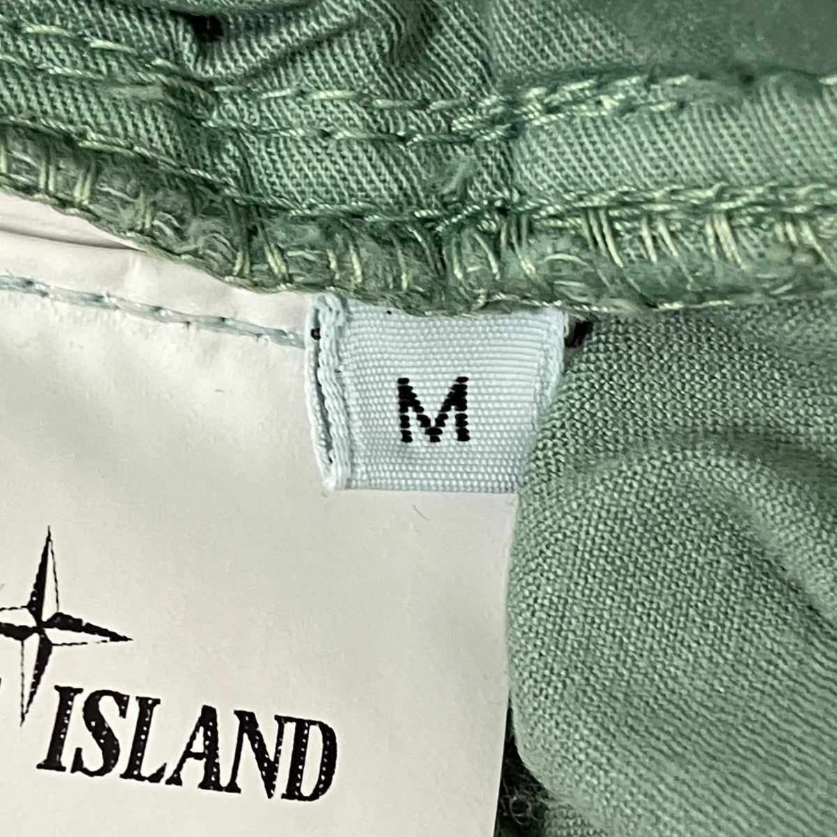 STONE ISLAND ジャケットK1S151200003 古着・中古-9枚目のアイテム画像