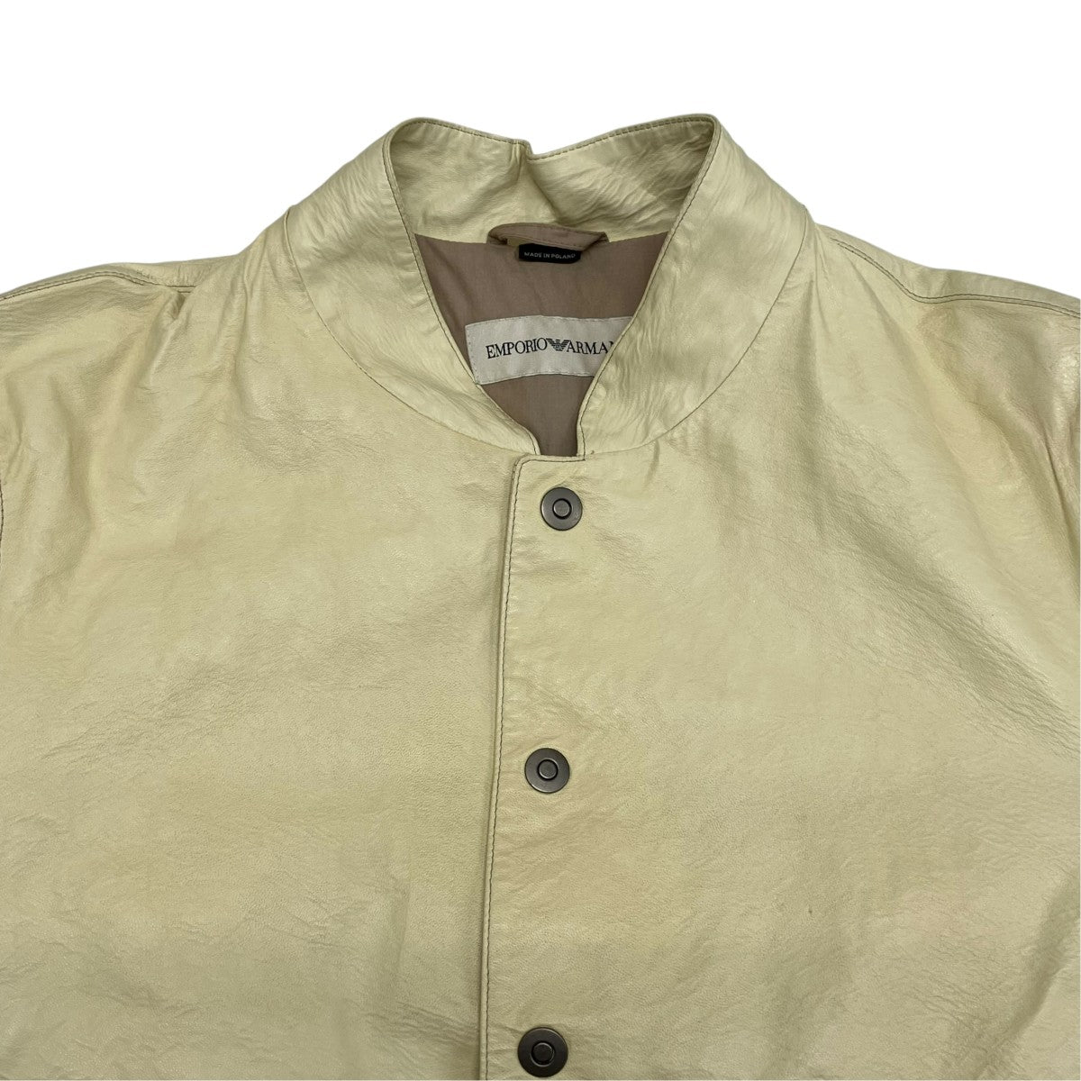 EMPORIO ARMANI コート 古着・中古-4枚目のアイテム画像