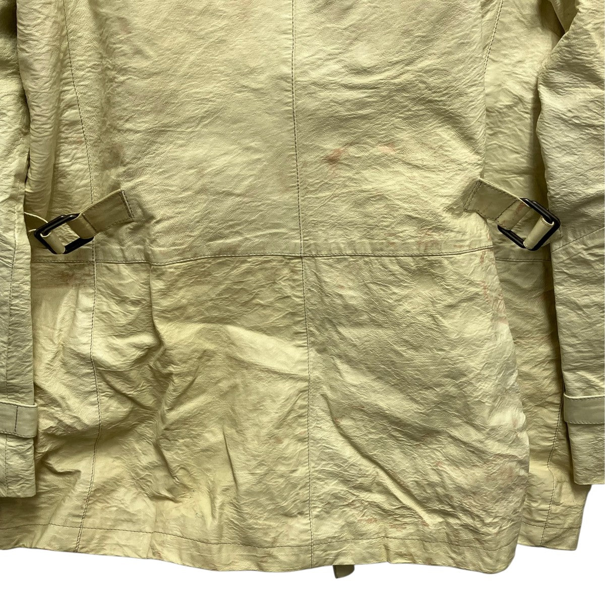 EMPORIO ARMANI コート 古着・中古-7枚目のアイテム画像