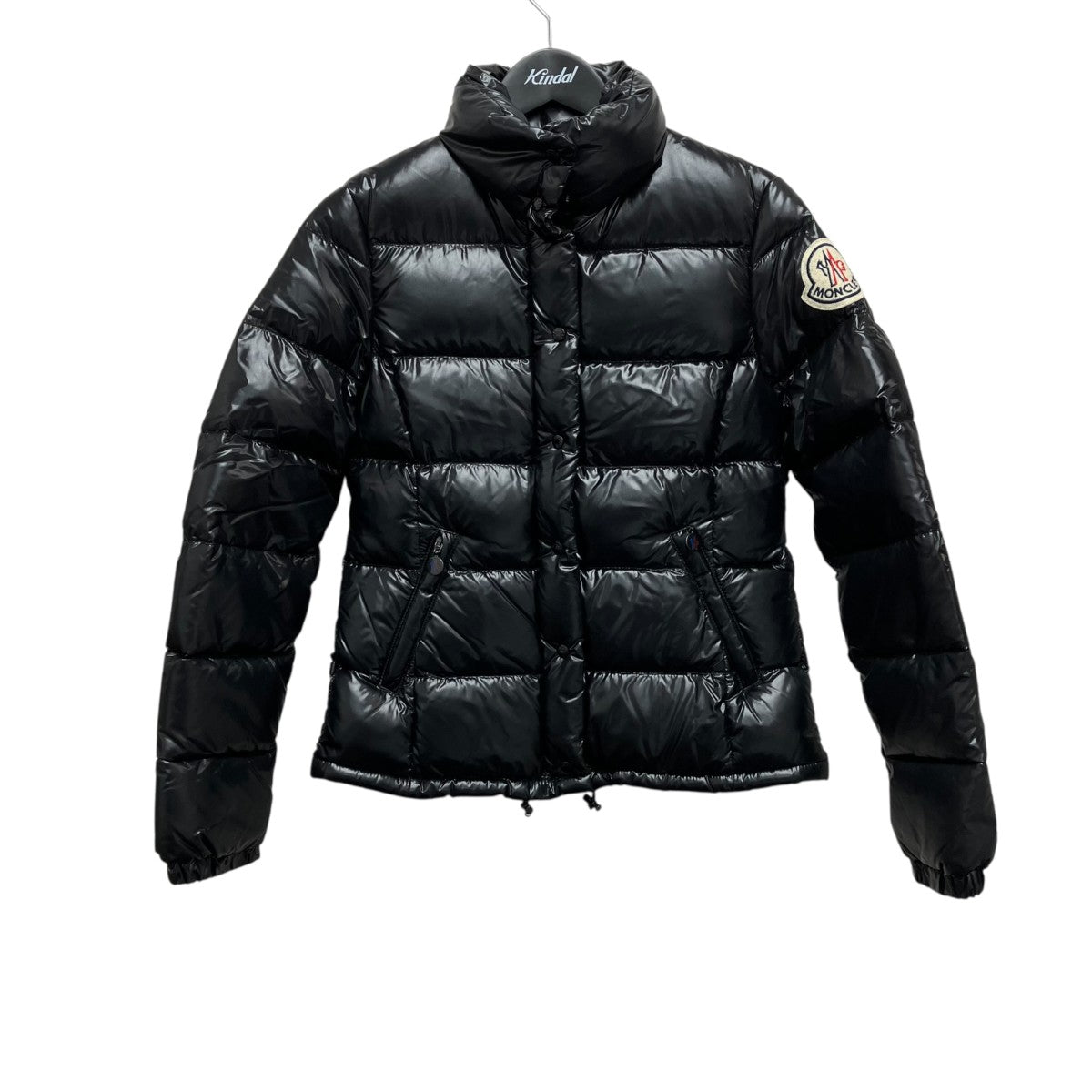 MONCLER ダウンジャケット 古着・中古-1枚目のアイテム画像
