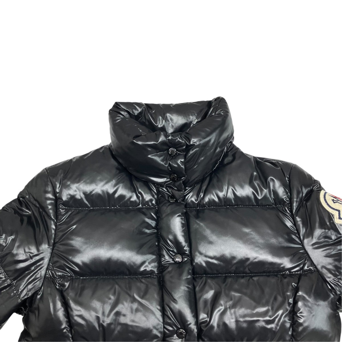 MONCLER ダウンジャケット 古着・中古-4枚目のアイテム画像