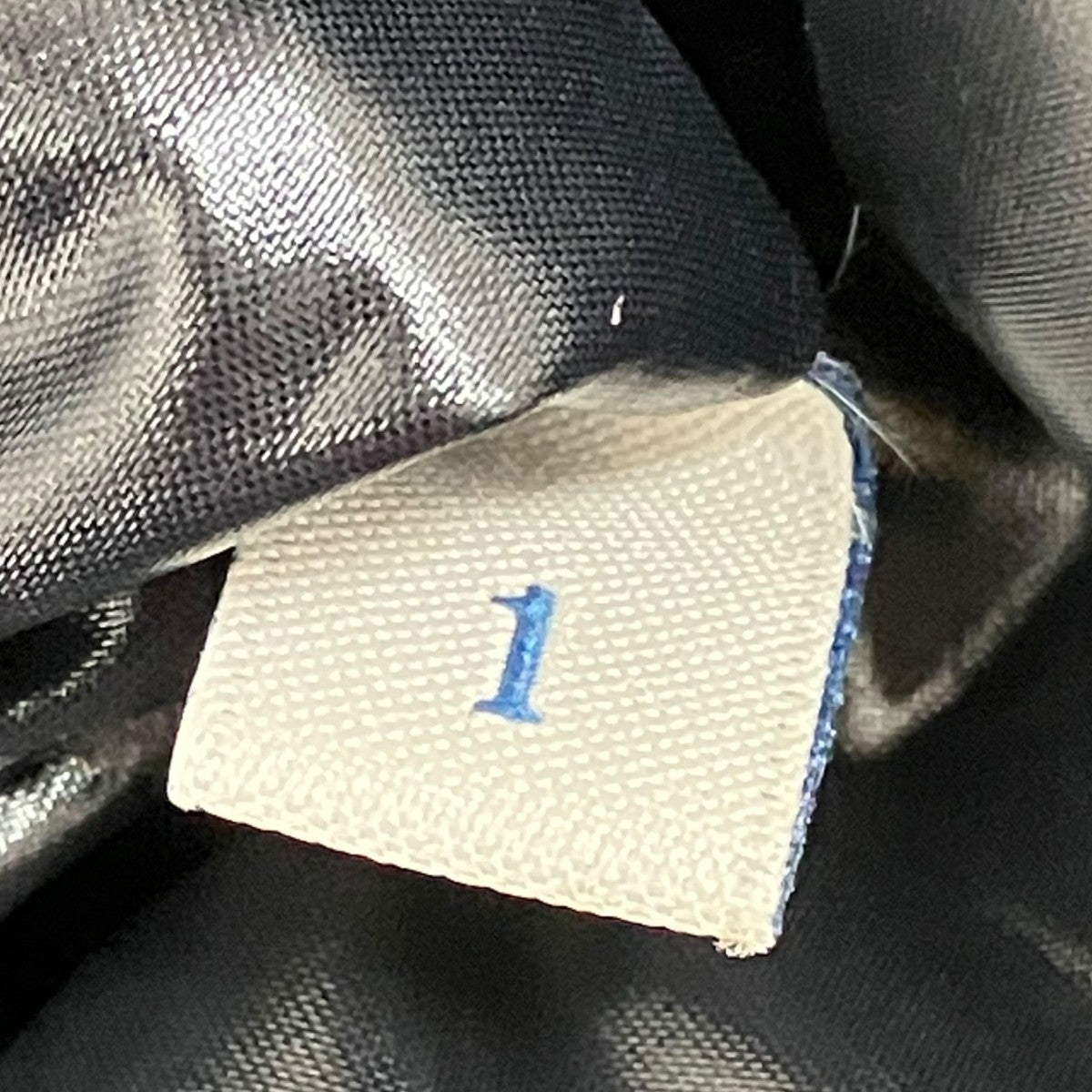 MONCLER ダウンジャケット 古着・中古-9枚目のアイテム画像