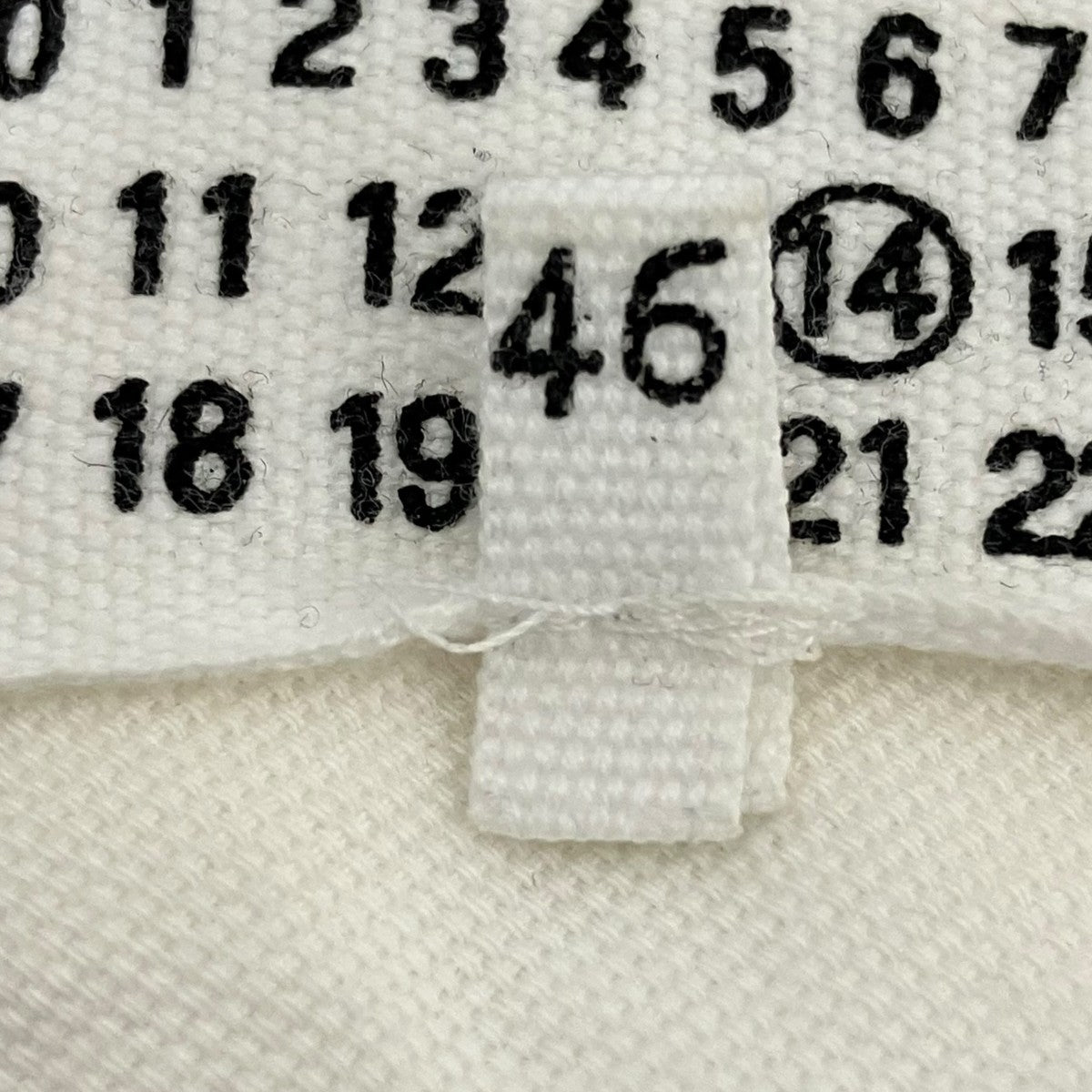 Maison Margiela スラックスS50KA0389 古着・中古-8枚目のアイテム画像