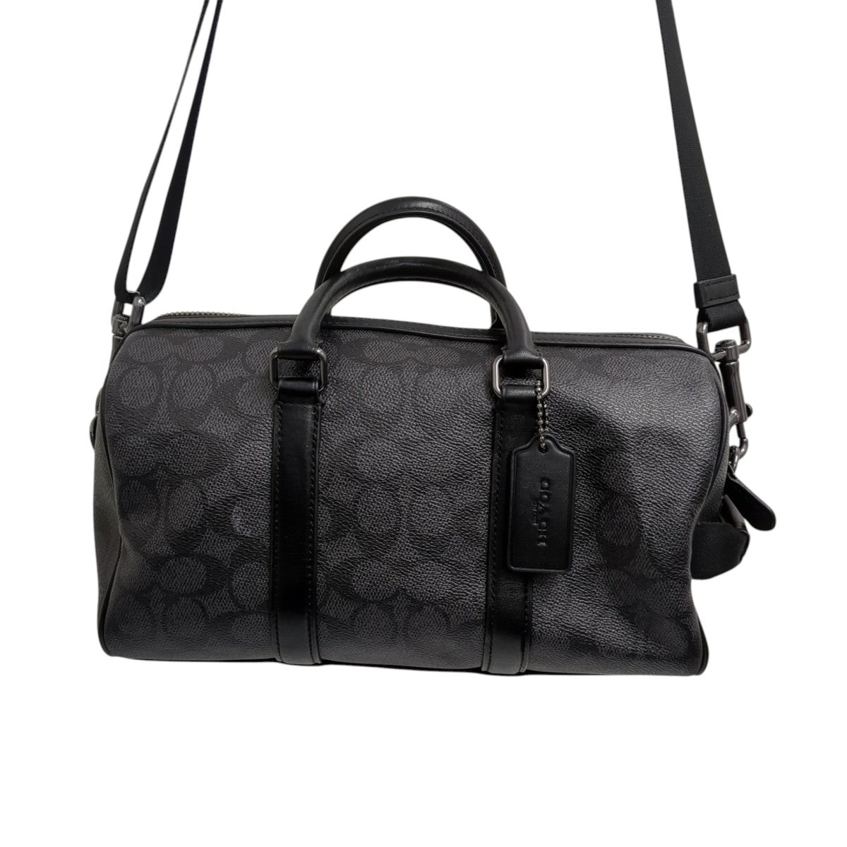 COACH 2WAYバッグ 古着・中古-1枚目のアイテム画像
