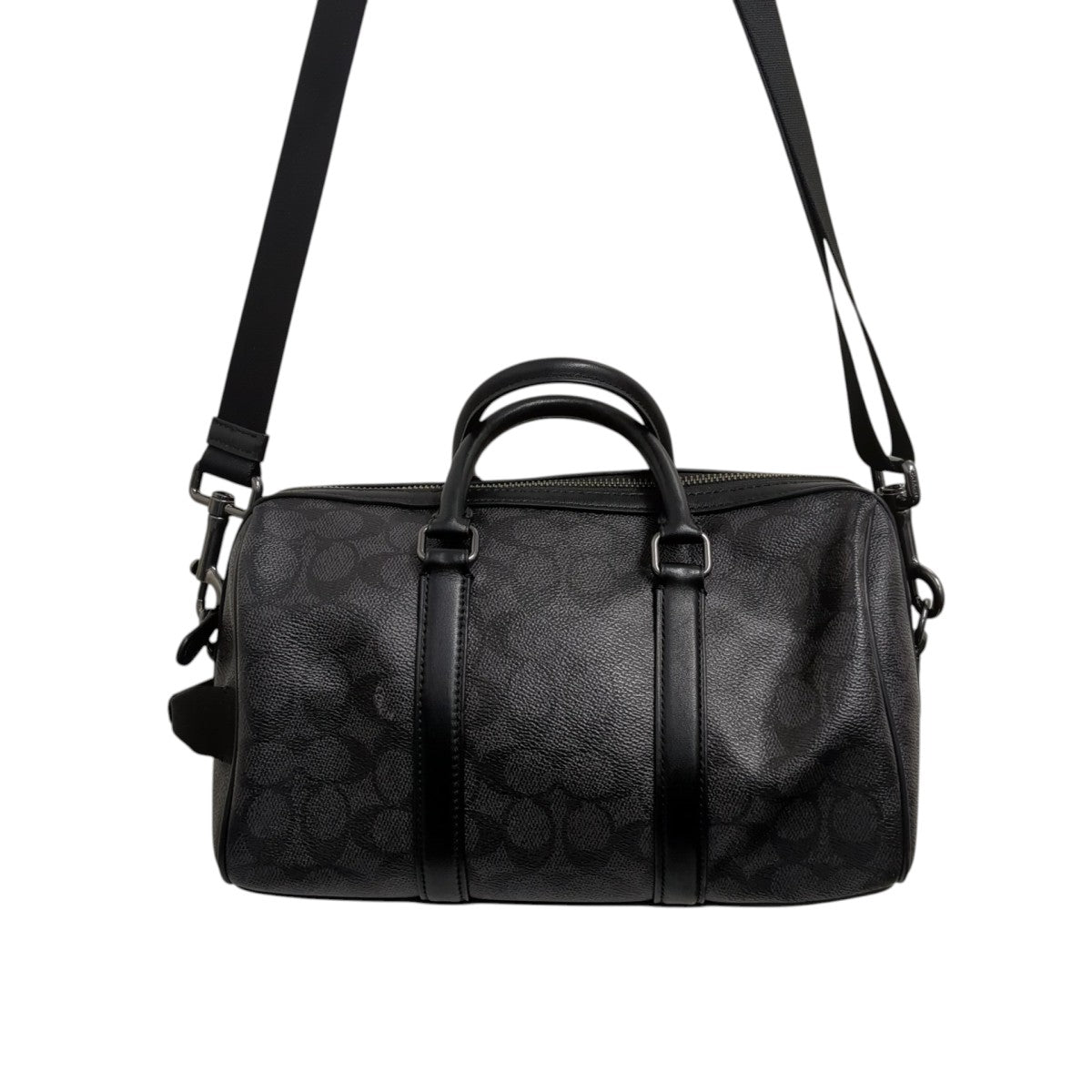 COACH 2WAYバッグ 古着・中古-2枚目のアイテム画像
