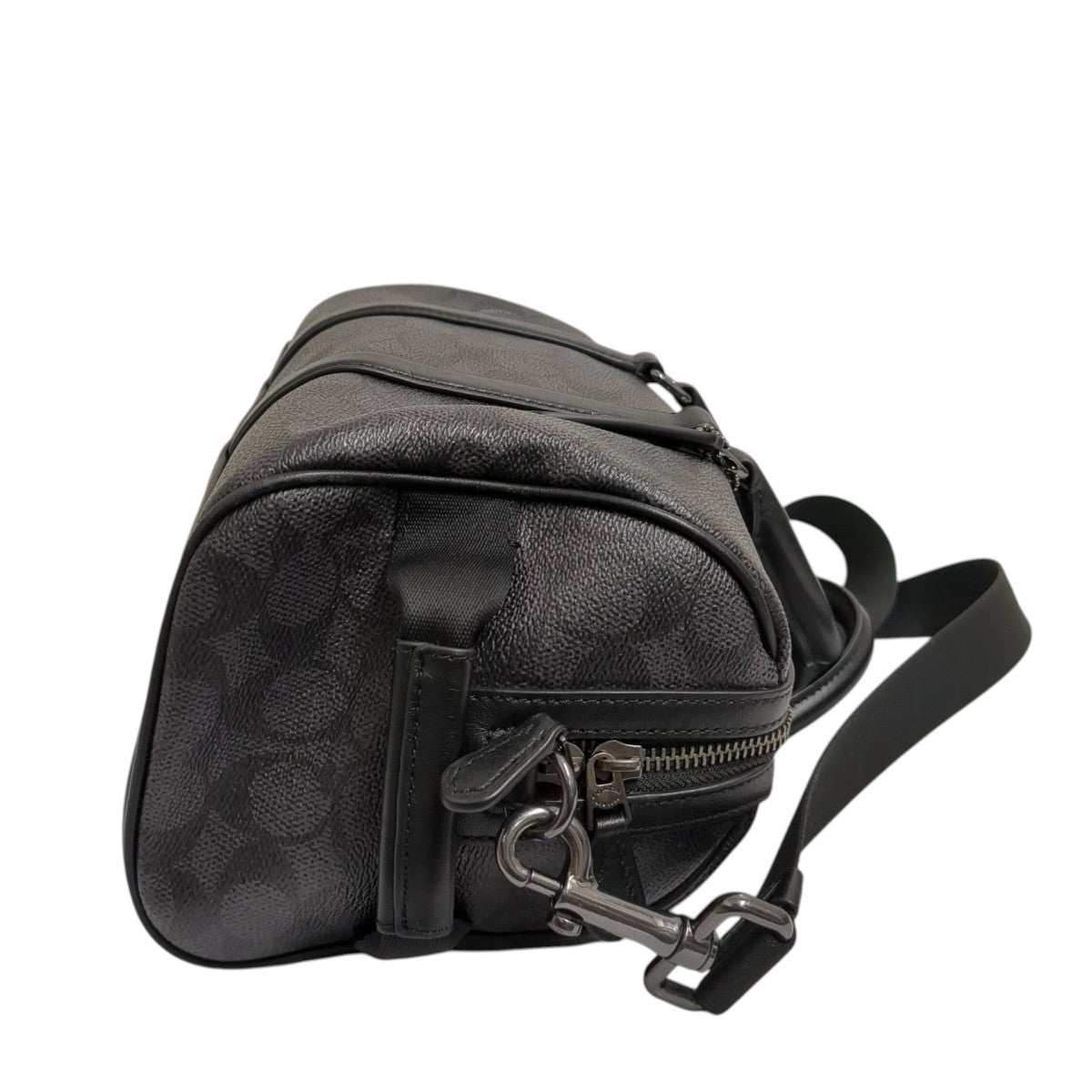 COACH 2WAYバッグ 古着・中古-4枚目のアイテム画像