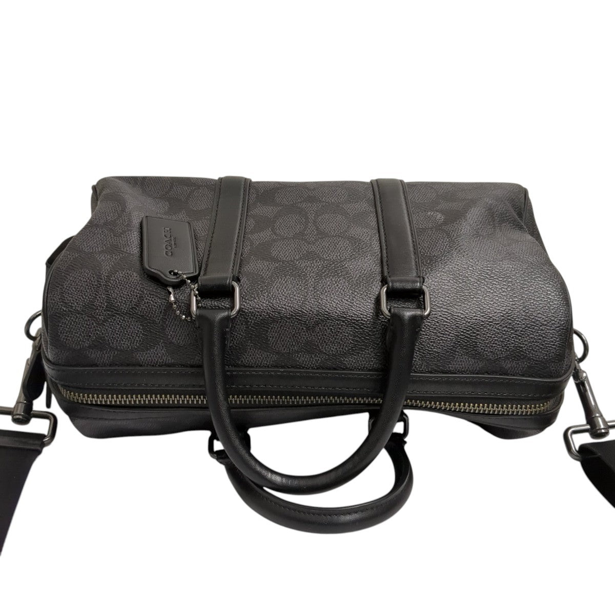 COACH 2WAYバッグ 古着・中古-5枚目のアイテム画像
