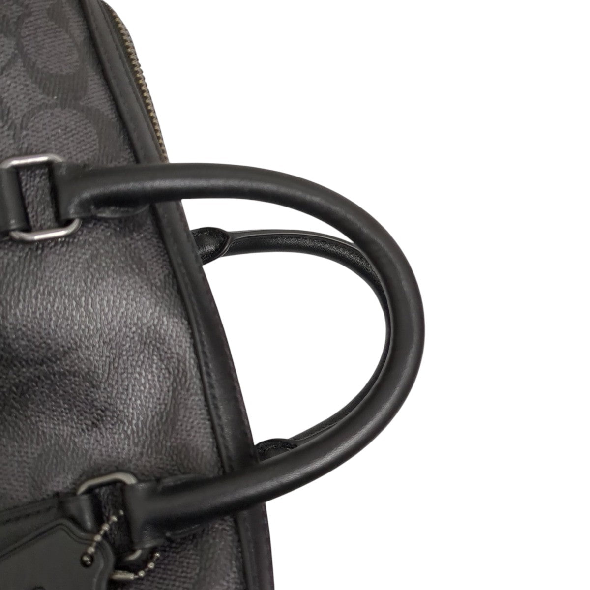 COACH 2WAYバッグ 古着・中古-7枚目のアイテム画像