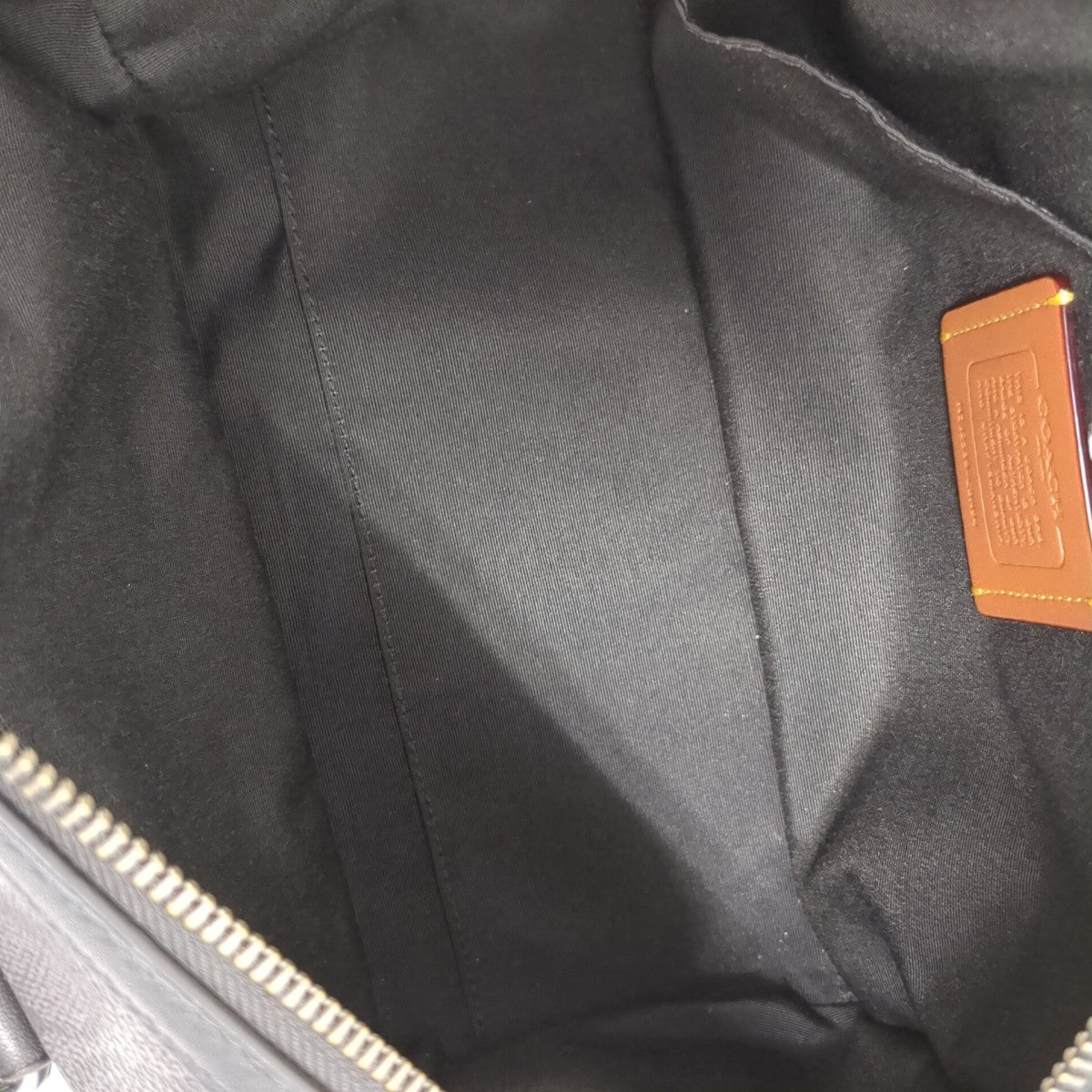 COACH 2WAYバッグ 古着・中古-8枚目のアイテム画像