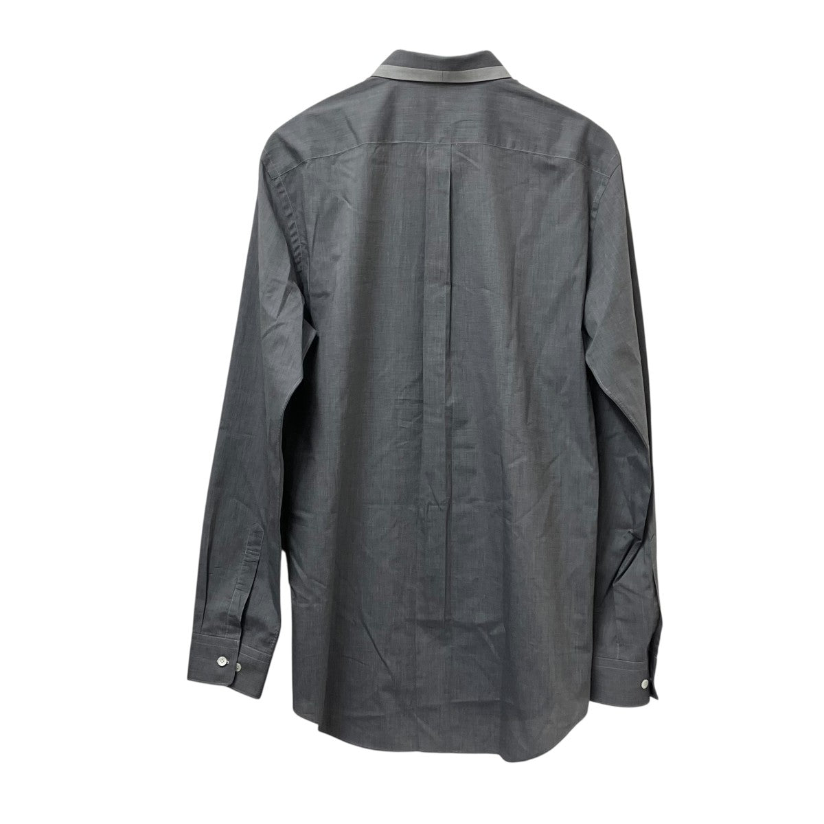 COMME des GARCONS HOMME DEUX 長袖シャツDD-B014 古着・中古-2枚目のアイテム画像