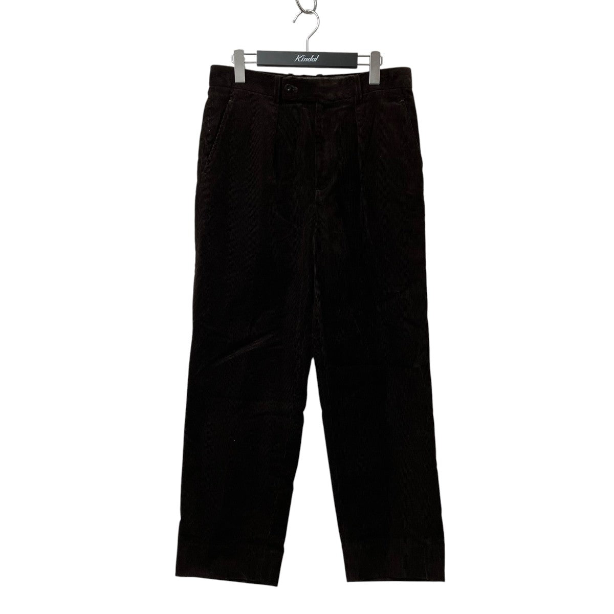 JOHN SMEDLEY コーデュロイパンツA2738FP229 古着・中古-1枚目のアイテム画像