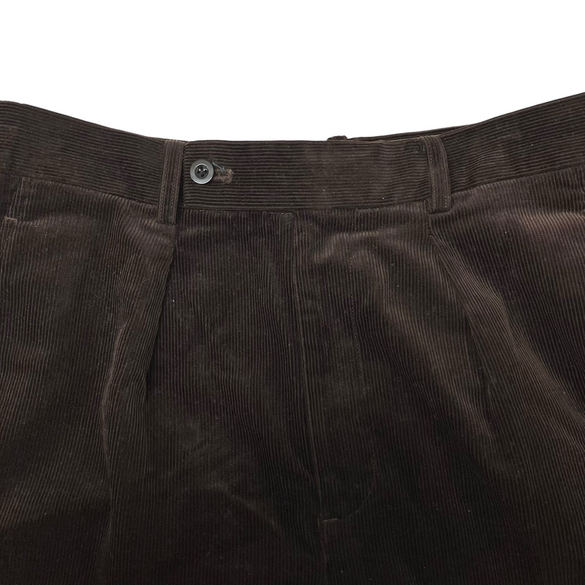 JOHN SMEDLEY コーデュロイパンツA2738FP229 古着・中古-3枚目のアイテム画像