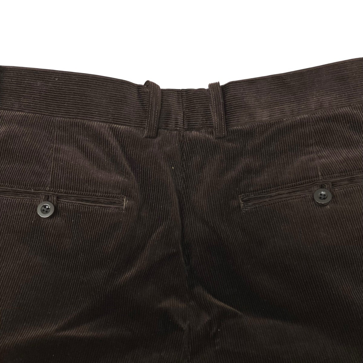 JOHN SMEDLEY コーデュロイパンツA2738FP229 古着・中古-5枚目のアイテム画像