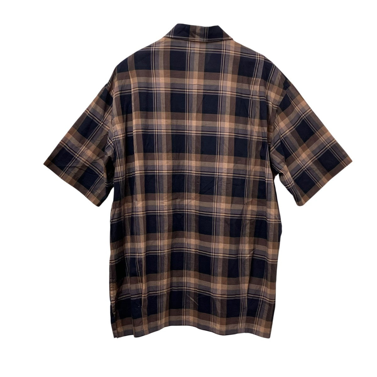 blurhms 半袖シャツBHS-20SS018CP 古着・中古-2枚目のアイテム画像
