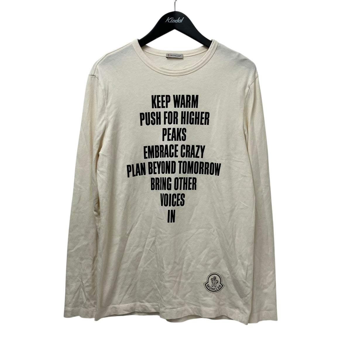 長袖TシャツG20918D00012