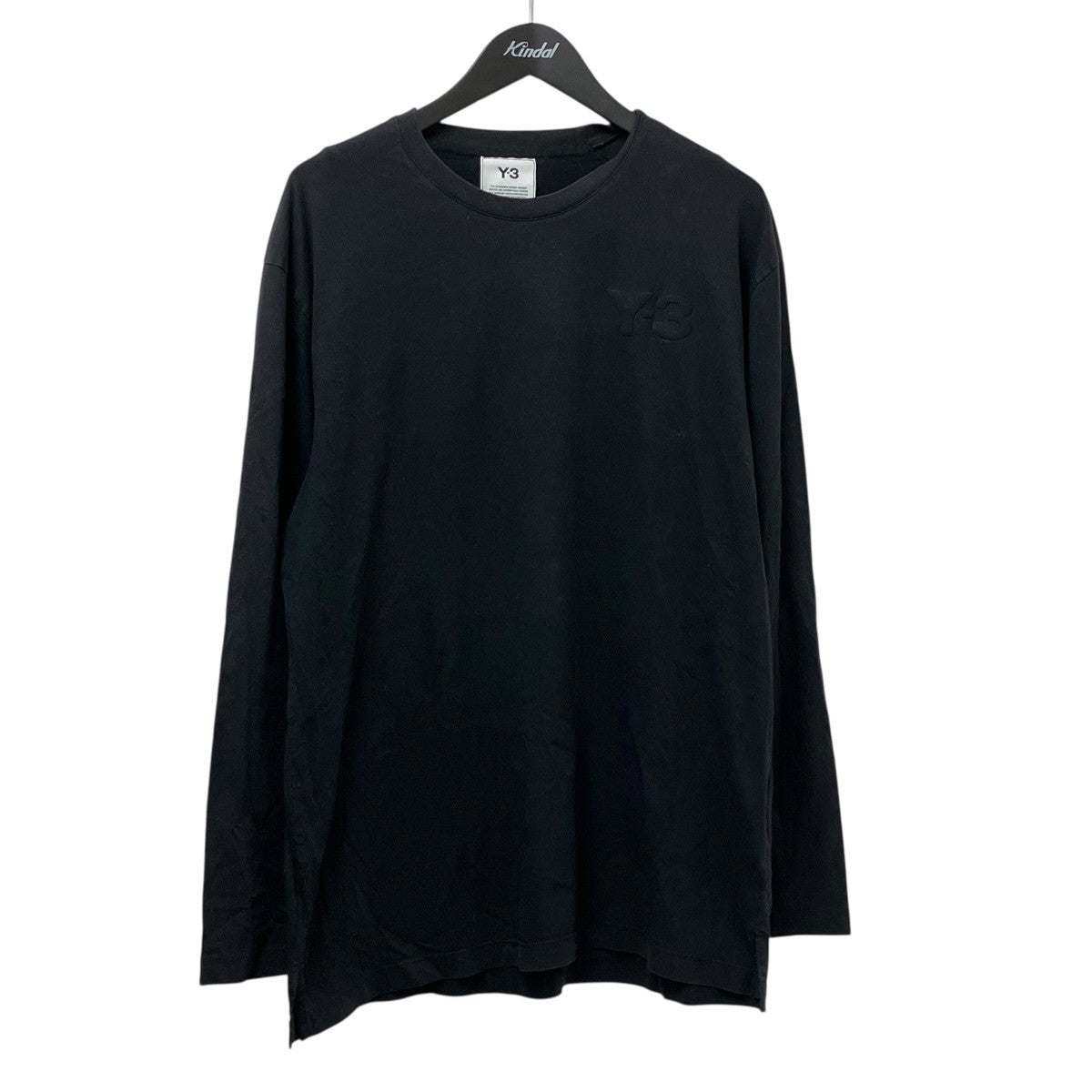 M CLASSIC CHEST LOGO LS TEE長袖TシャツFN3361