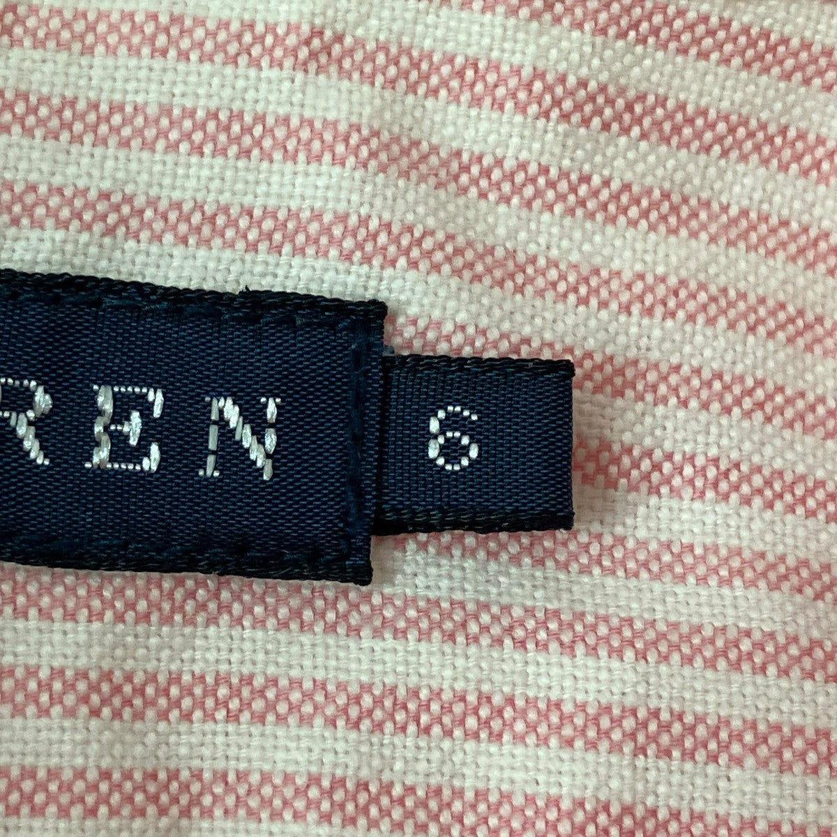 RALPH LAUREN シャツ 古着・中古-6枚目のアイテム画像