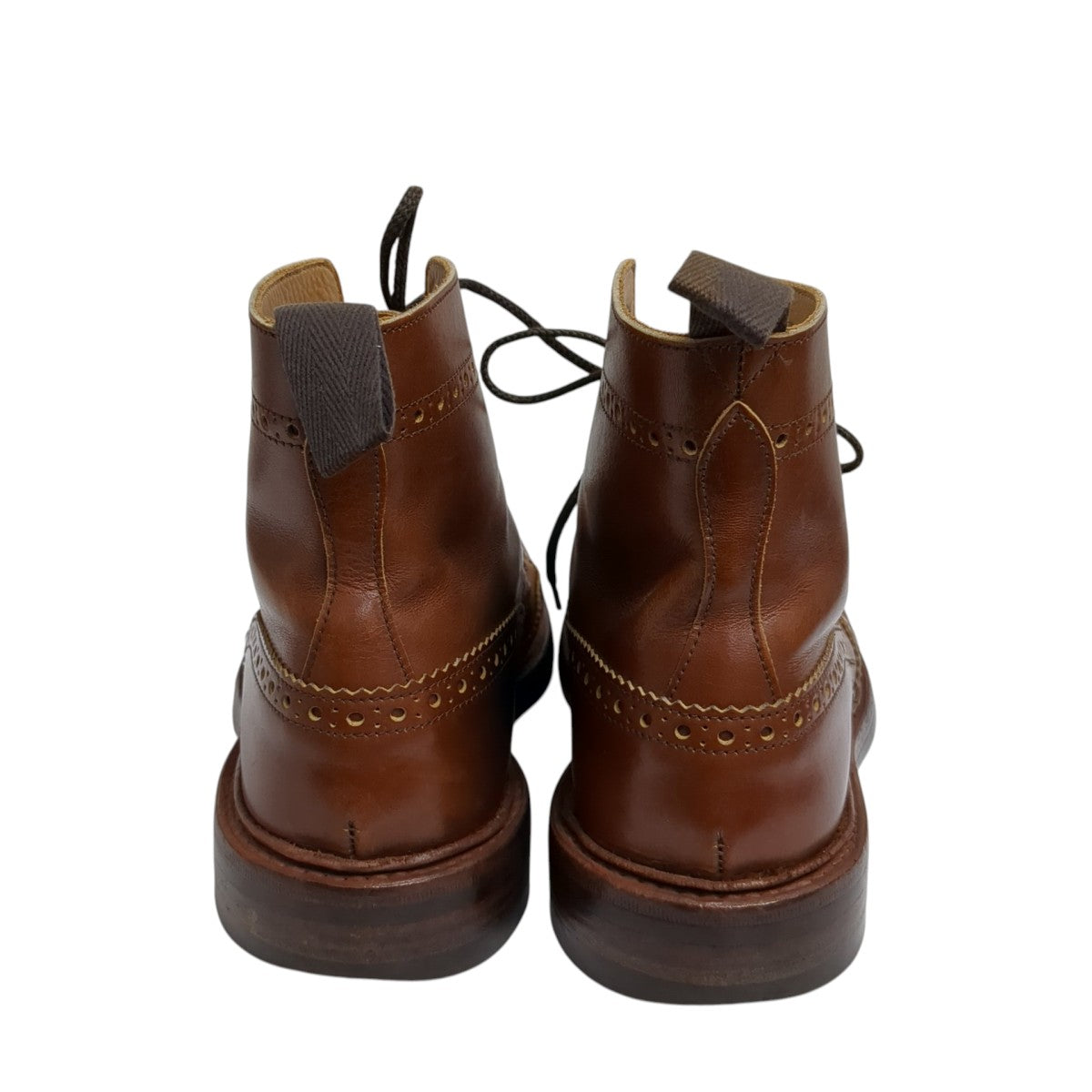 Tricker’s エンジニアブーツ 古着・中古-3枚目のアイテム画像