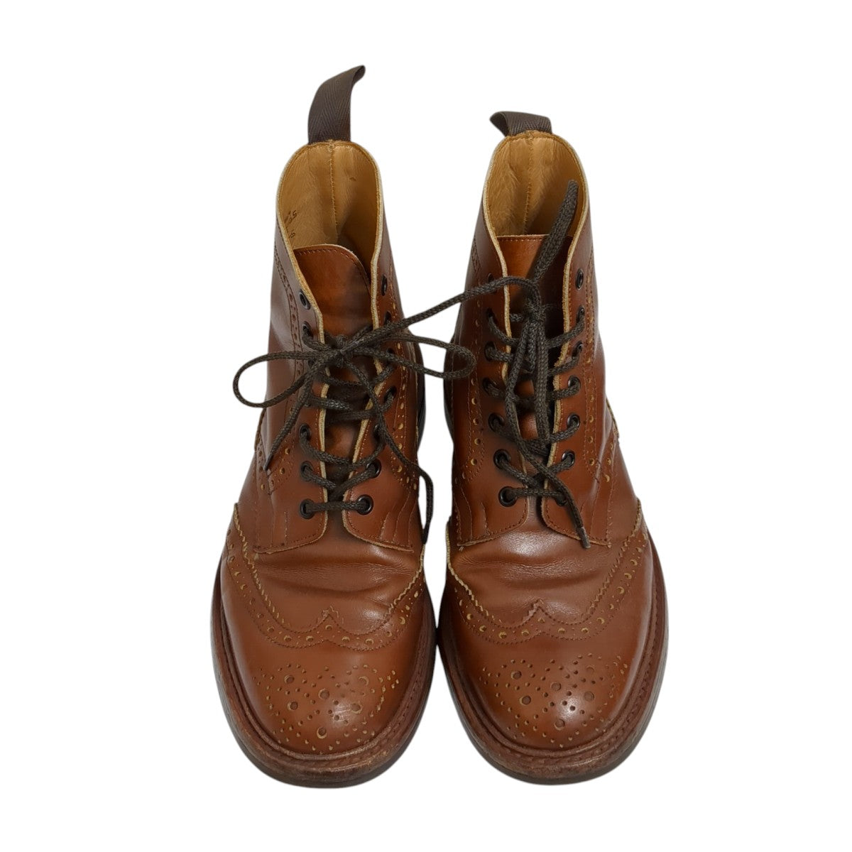 Tricker’s エンジニアブーツ 古着・中古-5枚目のアイテム画像