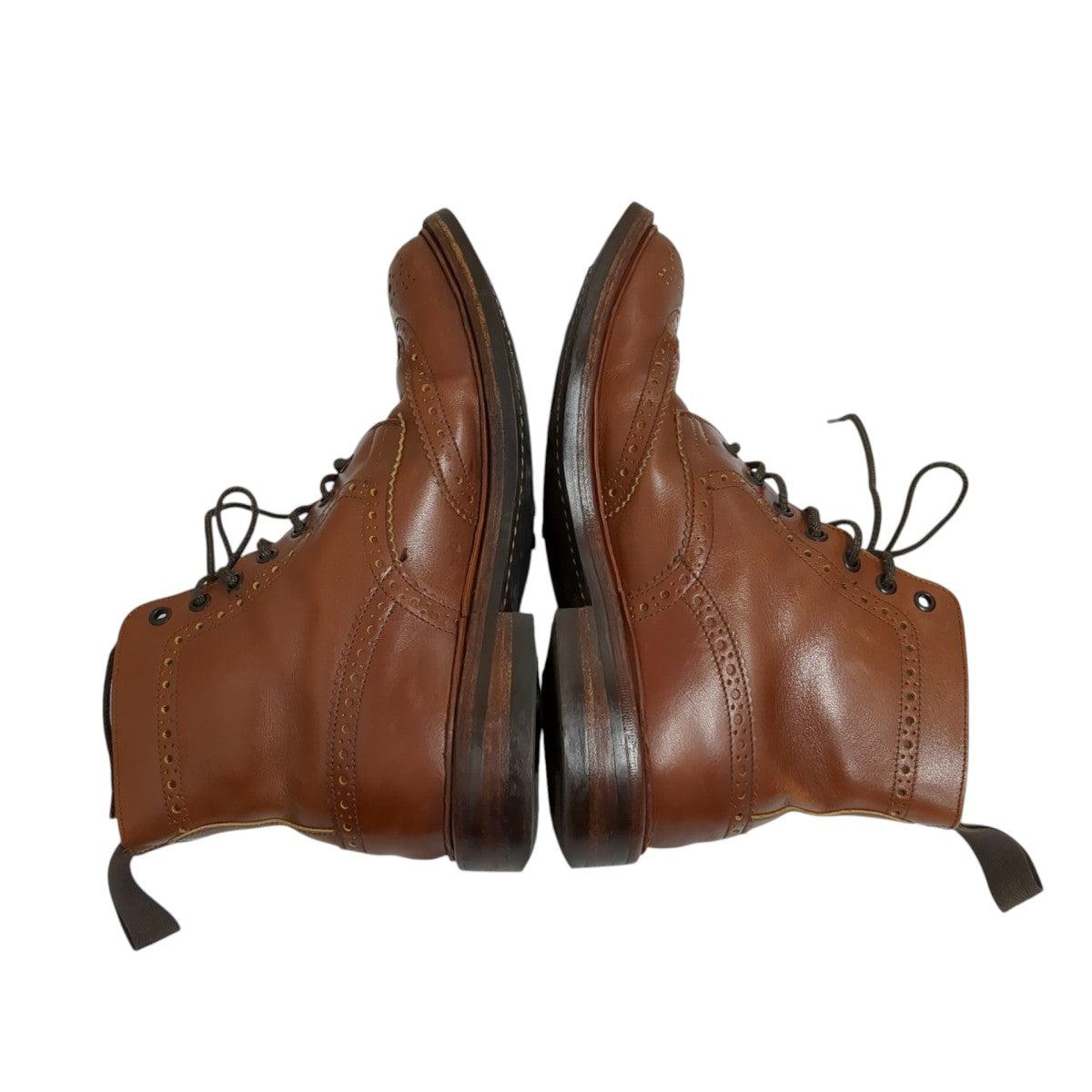 Tricker’s エンジニアブーツ 古着・中古-9枚目のアイテム画像