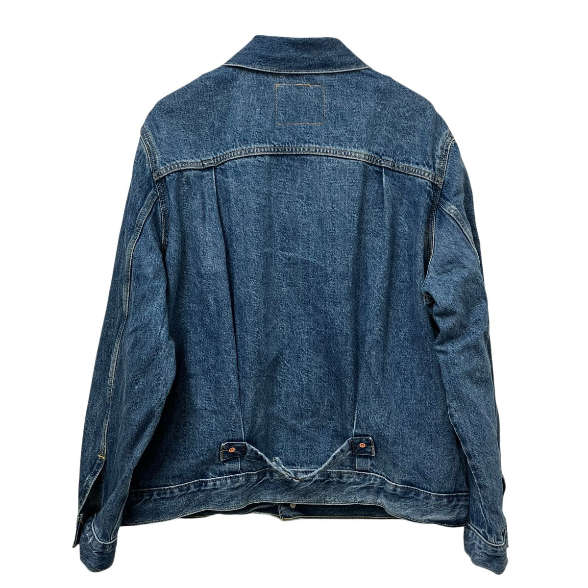 LEVI’S TYPEトラッカージャケットデニムジャケットA3174-0004 古着・中古-2枚目のアイテム画像