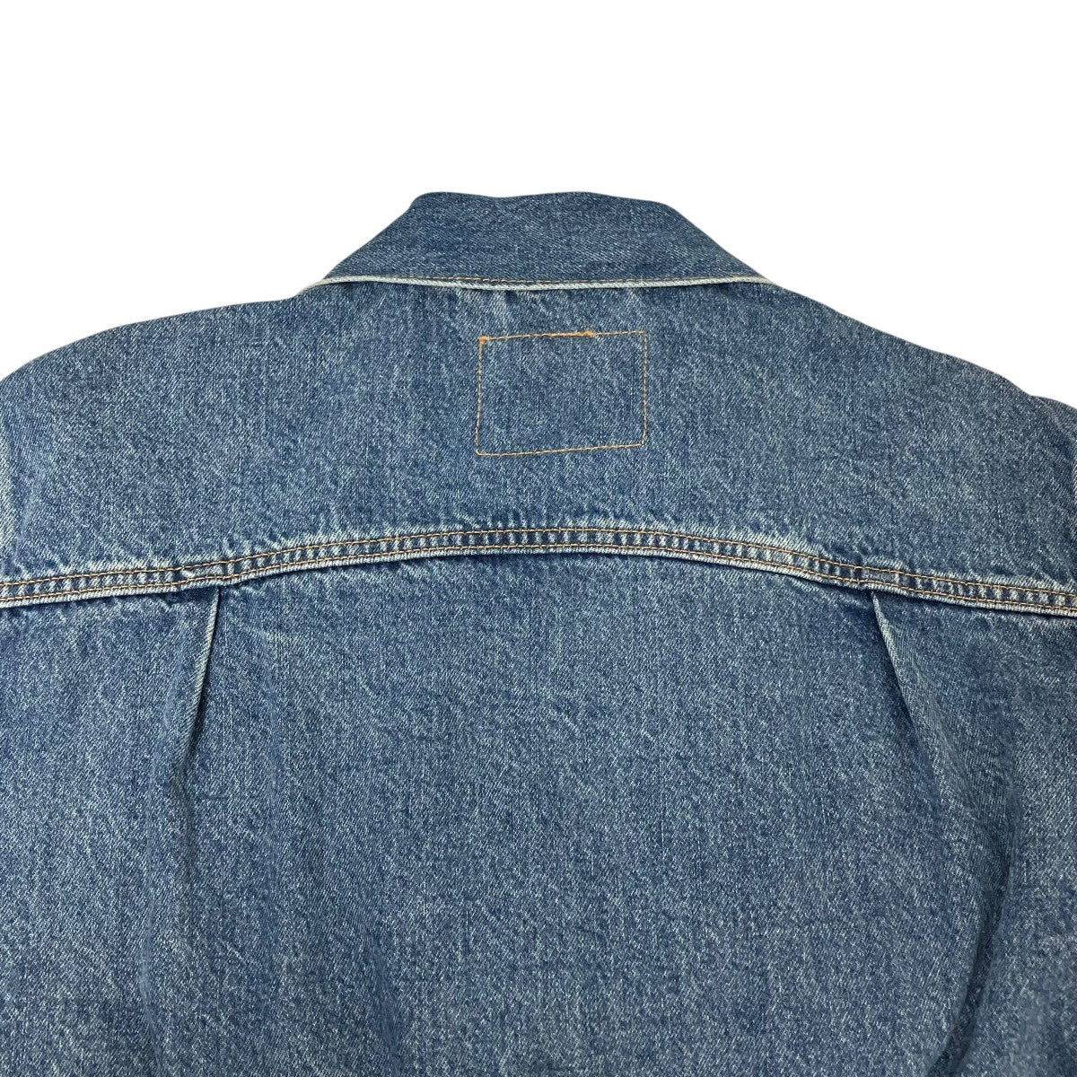 LEVI’S TYPEトラッカージャケットデニムジャケットA3174-0004 古着・中古-4枚目のアイテム画像