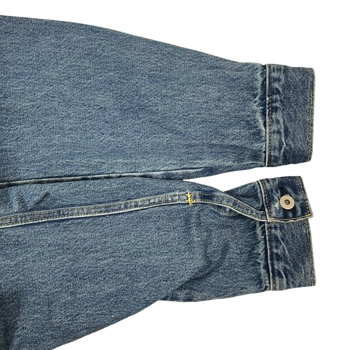 LEVI’S TYPEトラッカージャケットデニムジャケットA3174-0004 古着・中古-5枚目のアイテム画像