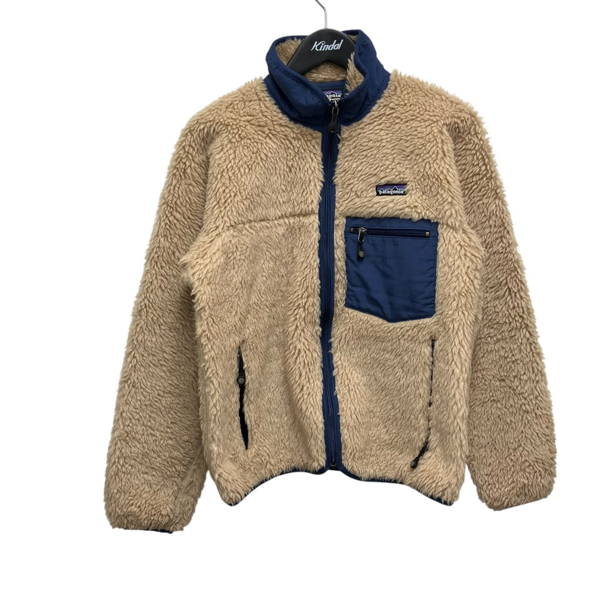 Patagonia ボアジャケット23024 古着・中古-1枚目のアイテム画像