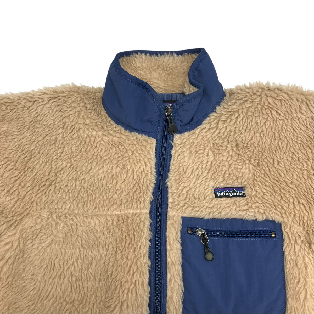 Patagonia ボアジャケット23024 古着・中古-3枚目のアイテム画像