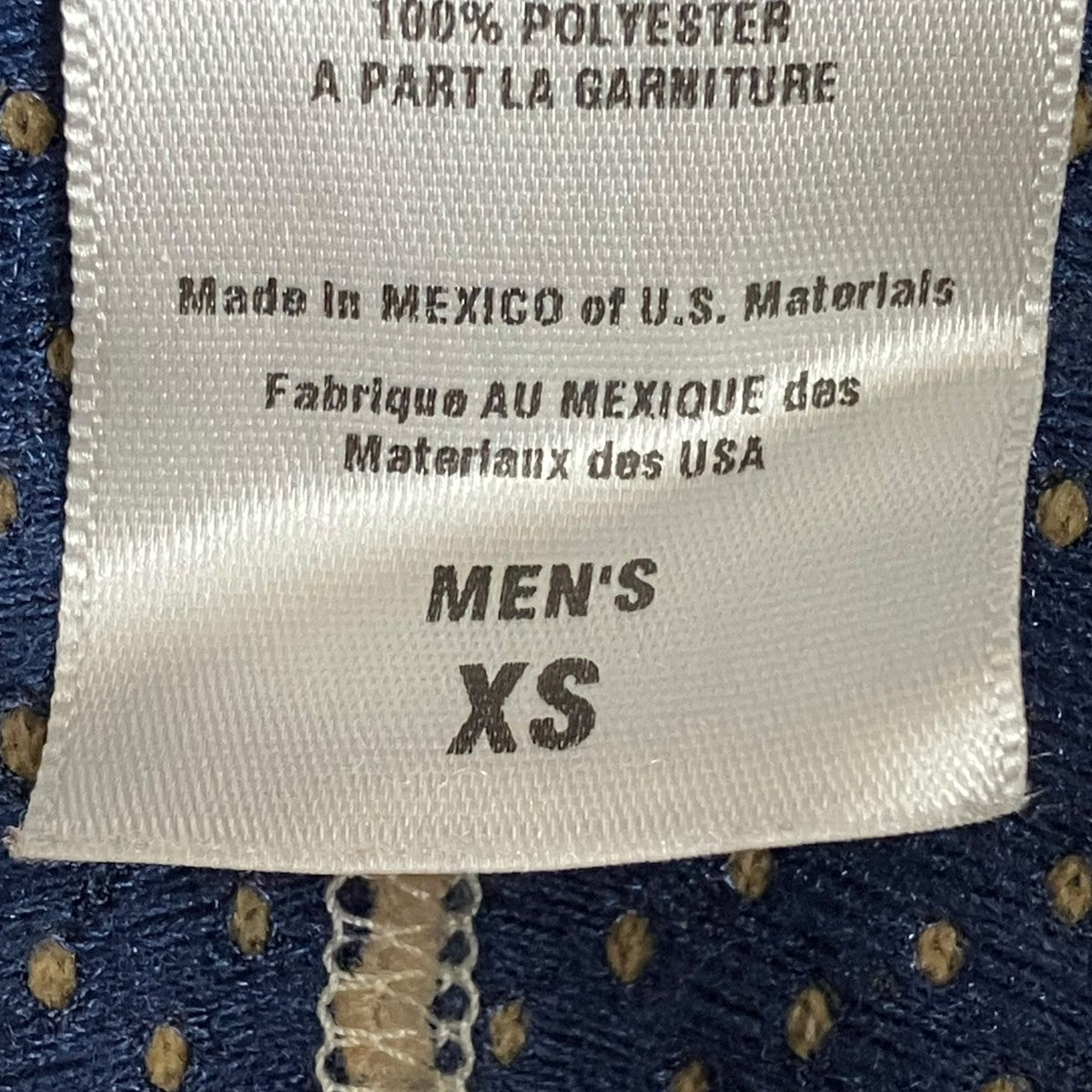 Patagonia ボアジャケット23024 古着・中古-6枚目のアイテム画像