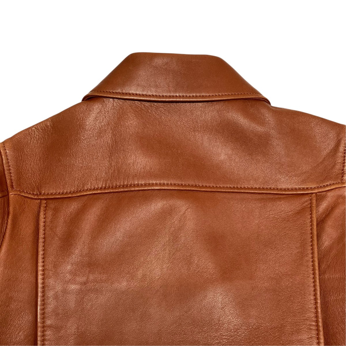 ACNE STUDIOS レザーライダースジャケット 古着・中古-5枚目のアイテム画像