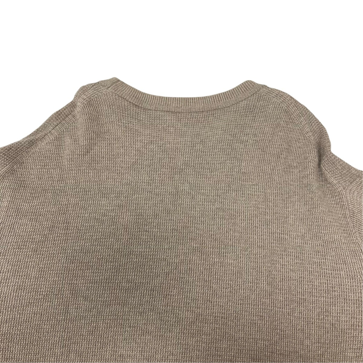 crepuscule ニット1803-007 古着・中古-4枚目のアイテム画像